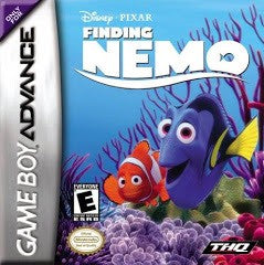 Finding Nemo - Complete - GameBoy Advance  Fair Game Video Games