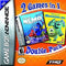 Finding Nemo and Monsters Inc Bundle - In-Box - GameBoy Advance  Fair Game Video Games