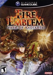 Fire Emblem Path of Radiance - Loose - Gamecube  Fair Game Video Games