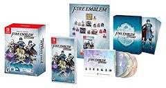 Fire Emblem Warriors [Special Edition] - Complete - Nintendo Switch  Fair Game Video Games