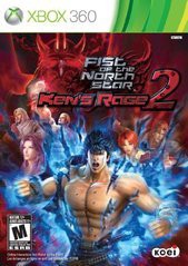 Fist of the North Star: Ken's Rage 2 - Complete - Xbox 360  Fair Game Video Games