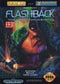 Flashback The Quest for Identity - In-Box - Sega Genesis  Fair Game Video Games