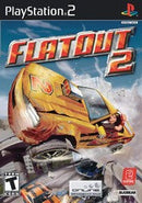 Flatout 2 - Complete - Playstation 2  Fair Game Video Games