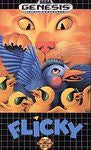 Flicky - Complete - Sega Genesis  Fair Game Video Games