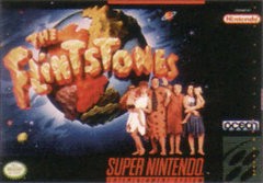 Flintstones the Movie - Complete - Super Nintendo  Fair Game Video Games