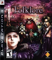 Folklore - Complete - Playstation 3  Fair Game Video Games