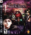 Folklore - In-Box - Playstation 3  Fair Game Video Games