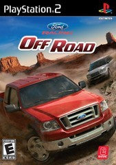 Ford Racing Off Road - In-Box - Playstation 2  Fair Game Video Games