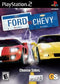 Ford vs Chevy - Complete - Playstation 2  Fair Game Video Games