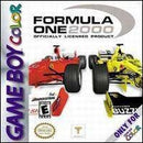 Formula One 2000 - Complete - GameBoy Color  Fair Game Video Games