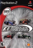 Formula One 2001 - Complete - Playstation 2  Fair Game Video Games