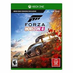 Forza Horizon 4 - Loose - Xbox One  Fair Game Video Games