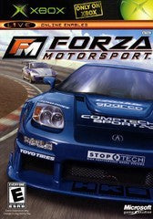 Forza Motorsport [Not For Resale] - In-Box - Xbox  Fair Game Video Games