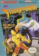 Frankenstein the Monster Returns - Complete - NES  Fair Game Video Games