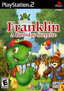 Franklin The Turtle: A Birthday Surprise - Complete - Playstation 2  Fair Game Video Games