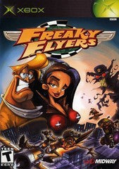 Freaky Flyers - Complete - Xbox  Fair Game Video Games