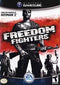 Freedom Fighters - In-Box - Gamecube  Fair Game Video Games