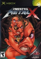 Freestyle Metal X - Complete - Xbox  Fair Game Video Games