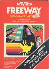 Freeway [Zellers] - Loose - Atari 2600  Fair Game Video Games