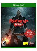 Friday the 13th - Complete - Xbox One  Fair Game Video Games