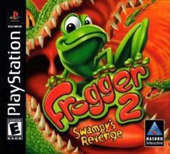 Frogger [Greatest Hits] - Loose - Playstation  Fair Game Video Games