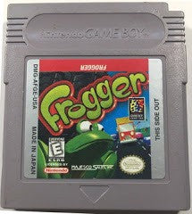 Frogger - Loose - GameBoy  Fair Game Video Games