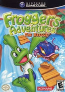 Frogger's Adventures The Rescue - In-Box - Gamecube  Fair Game Video Games