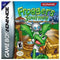 Frogger's Journey The Forgotten Relic - In-Box - GameBoy Advance  Fair Game Video Games