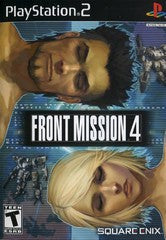 Front Mission 4 - In-Box - Playstation 2  Fair Game Video Games