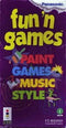 Fun 'N Games - Complete - 3DO  Fair Game Video Games