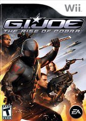 G.I. Joe: The Rise of Cobra - Loose - Wii  Fair Game Video Games