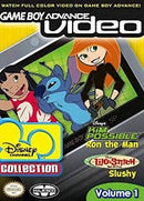 GBA Video Disney Channel Collection Volume 1 - In-Box - GameBoy Advance  Fair Game Video Games