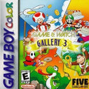 GameBoy Color Tech Demo - Loose - GameBoy Color  Fair Game Video Games