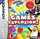 Games Explosion - In-Box - GameBoy Advance  Fair Game Video Games