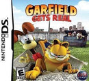 Garfield Gets Real - Complete - Nintendo DS  Fair Game Video Games