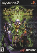 Gauntlet Dark Legacy - Loose - Playstation 2  Fair Game Video Games