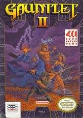 Gauntlet II - Complete - NES  Fair Game Video Games