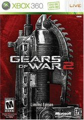 Gears of War 2 [Limited Edition] - In-Box - Xbox 360  Fair Game Video Games