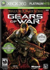 Gears of War [Two Disc Edition] - Complete - Xbox 360  Fair Game Video Games