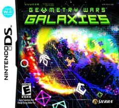 Geometry Wars Galaxies - In-Box - Nintendo DS  Fair Game Video Games