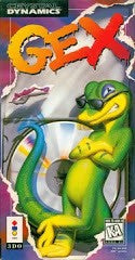 Gex - Loose - 3DO  Fair Game Video Games