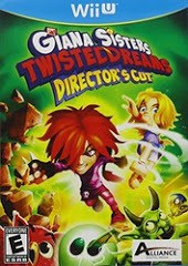 Giana Sisters Twisted Dreams Director's Cut - Complete - Wii U  Fair Game Video Games