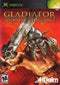 Gladiator Sword of Vengeance - Complete - Xbox  Fair Game Video Games