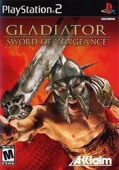 Gladiator Sword of Vengeance - Loose - Playstation 2  Fair Game Video Games