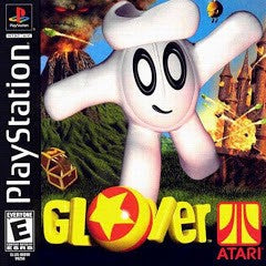 Glover - In-Box - Playstation  Fair Game Video Games