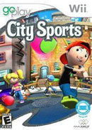 Go Play City Sports - Complete - Wii  Fair Game Video Games