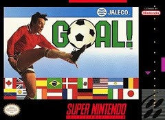 Goal - Loose - Super Nintendo  Fair Game Video Games