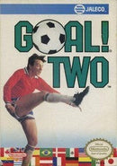 Goal Two - In-Box - NES  Fair Game Video Games