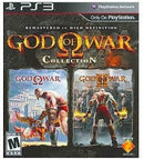 God of War Collection [Greatest Hits] - Complete - Playstation 3  Fair Game Video Games