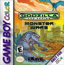 Godzilla Monster Wars - Loose - GameBoy Color  Fair Game Video Games